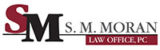 S. M. Moran Law Office, P.C. Logo